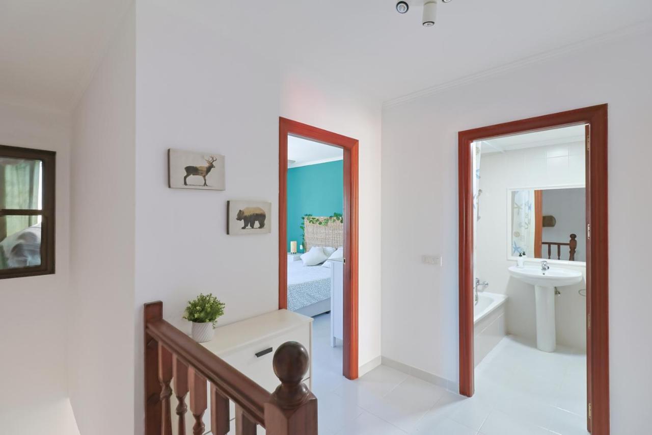 アレシフェ Casa Lanzarote Experienceヴィラ エクステリア 写真